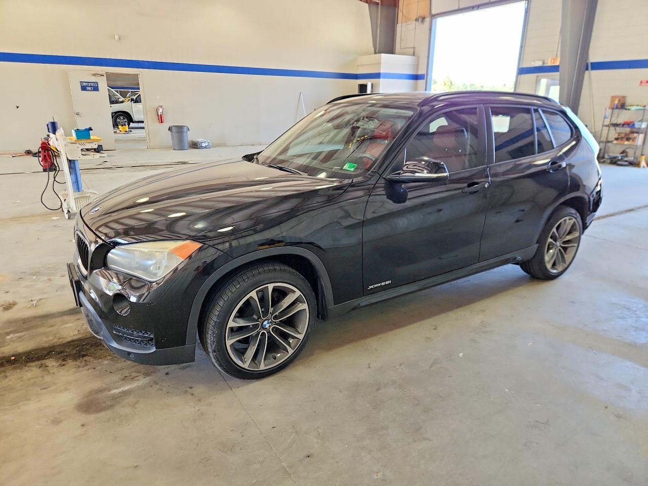 2013 BMW X1 xDrive28I - zdjęcie główne