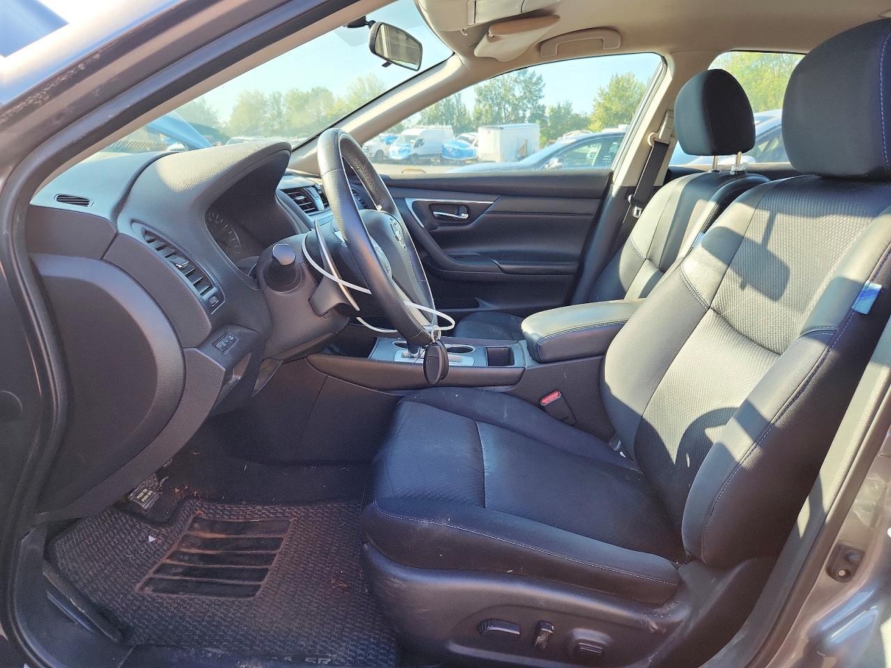 2016 Nissan Altima 2.5 Sr - zdjęcie 7