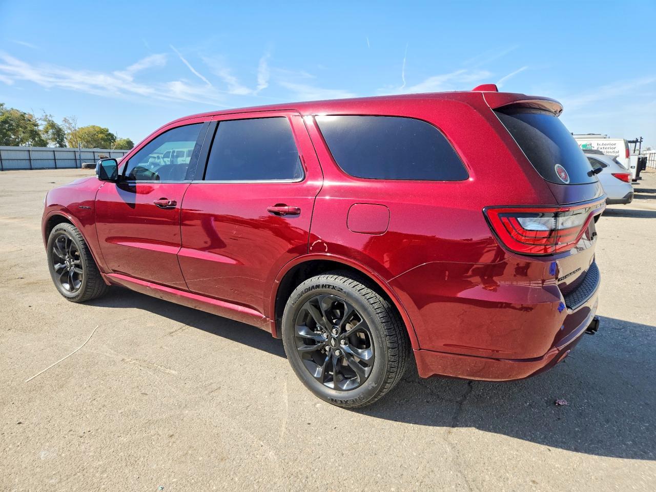 2020 Dodge Durango R/T - zdjęcie 2