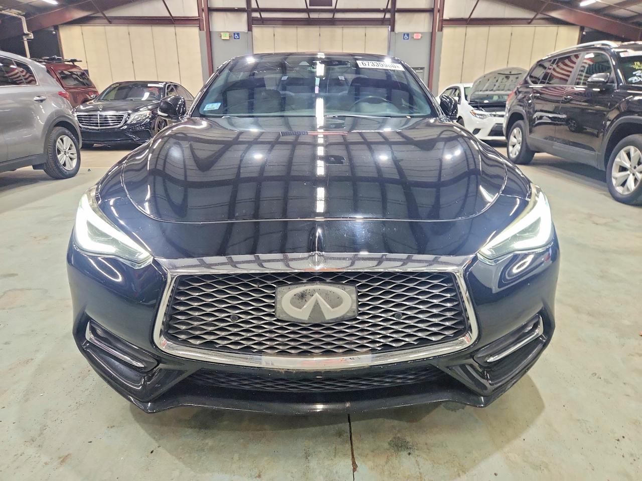 2017 Infiniti Q60 3.0T Sport - zdjęcie 5