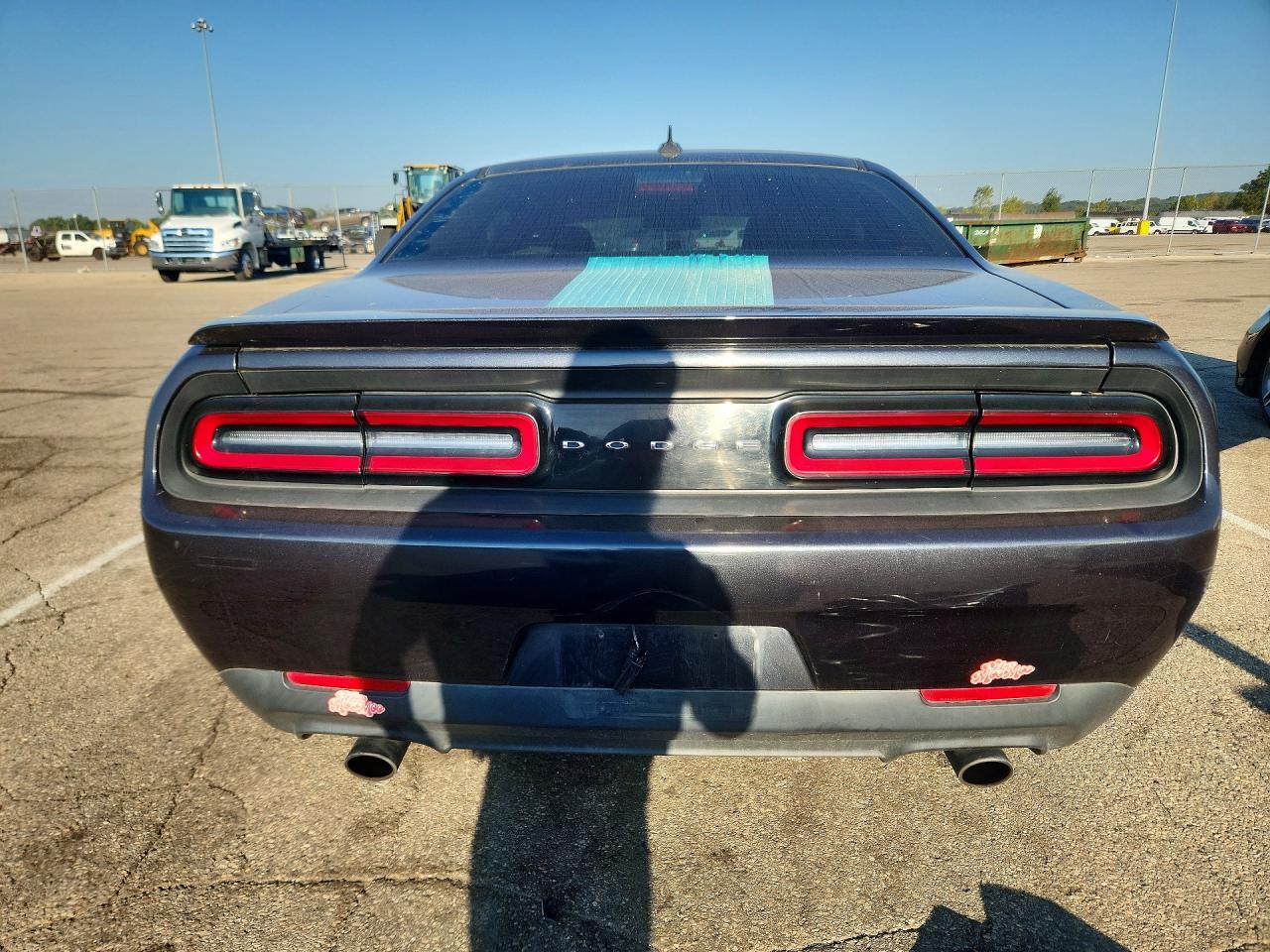 2017 Dodge Challenger R/T - zdjęcie 6