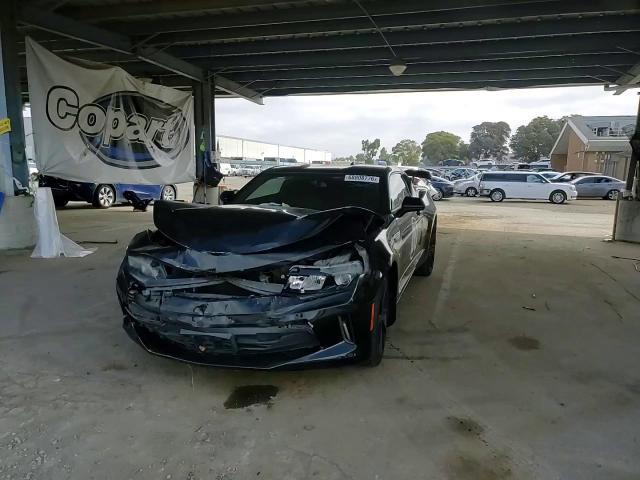 2016 Chevrolet Camaro Lt - zdjęcie 13