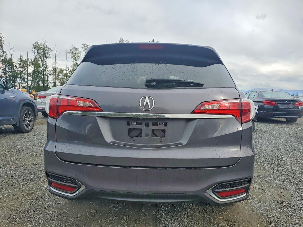 2017 Acura Rdx Technology - zdjęcie 6
