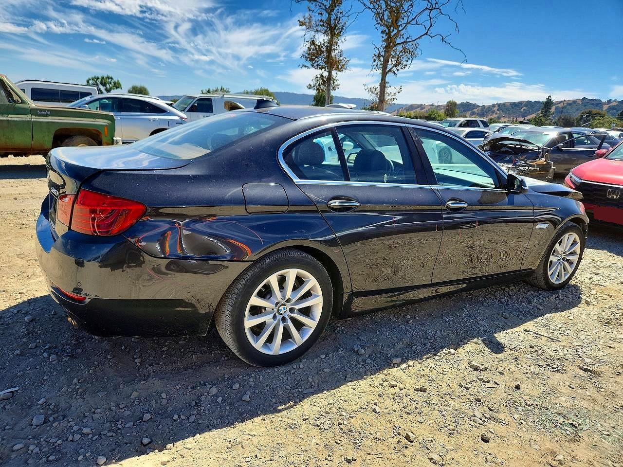 2016 BMW 535 I - zdjęcie 3