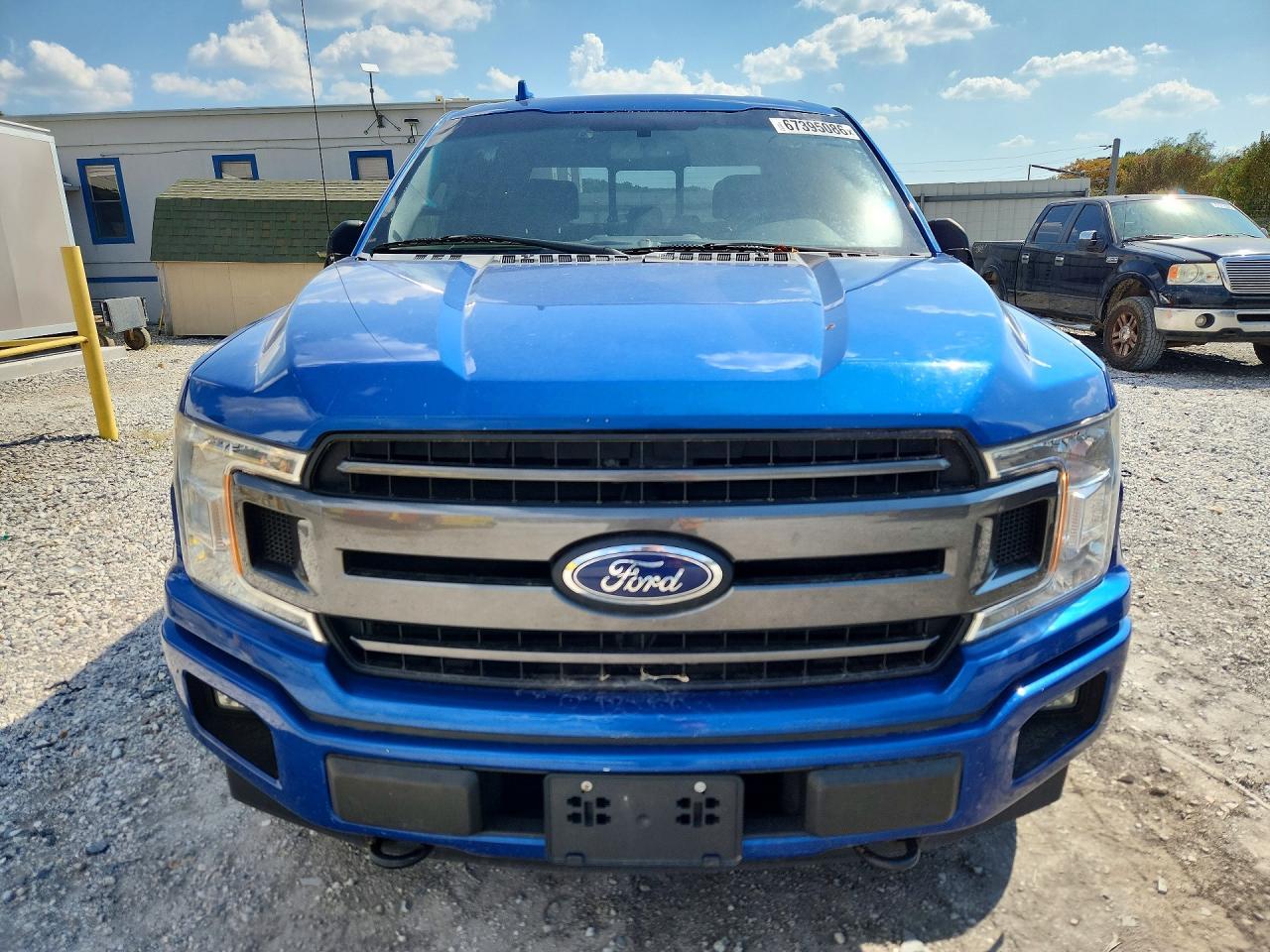 2018 Ford F150 Supercrew - zdjęcie 5
