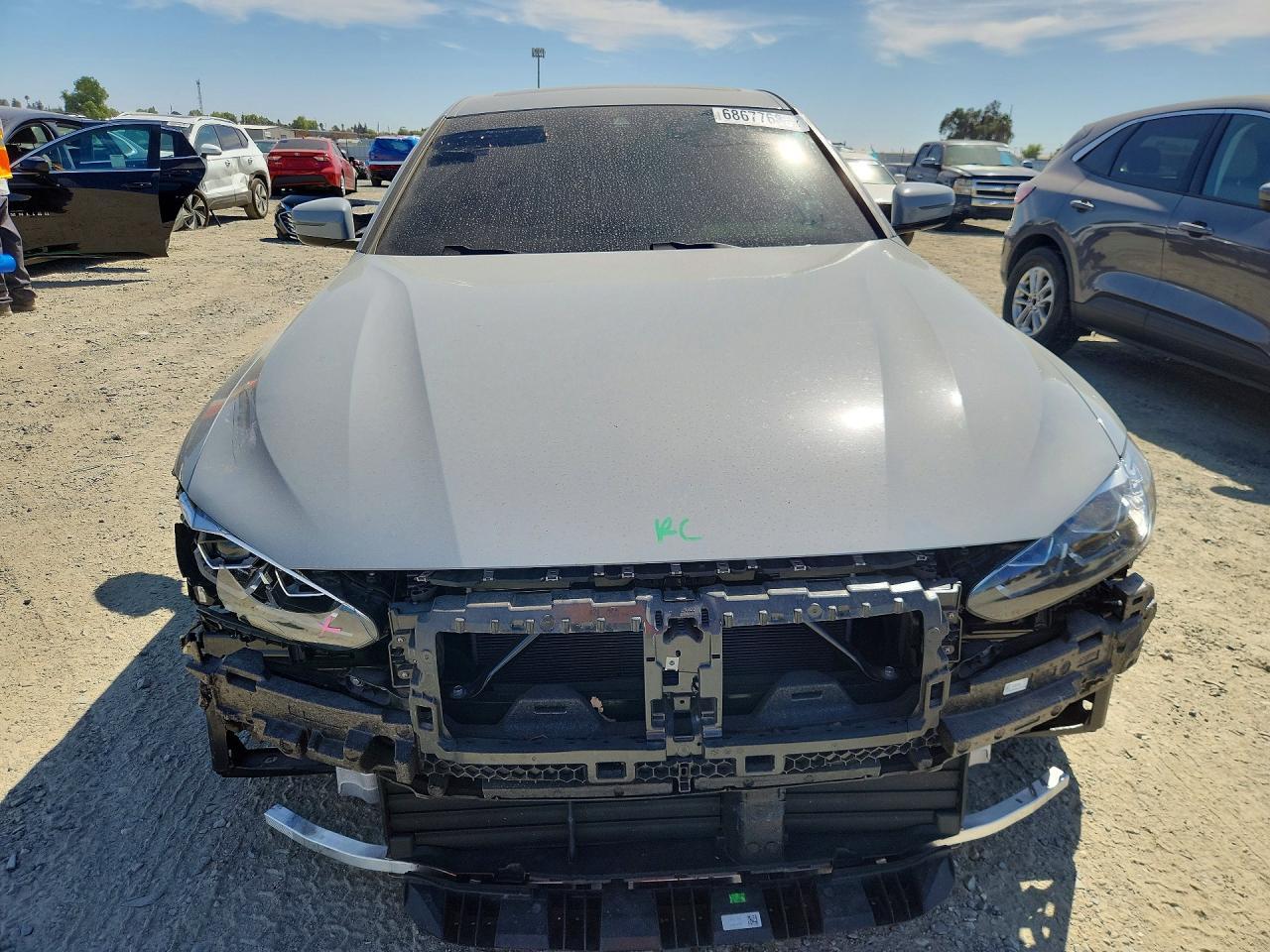 2023 BMW I4 Edrive 40 - zdjęcie 5