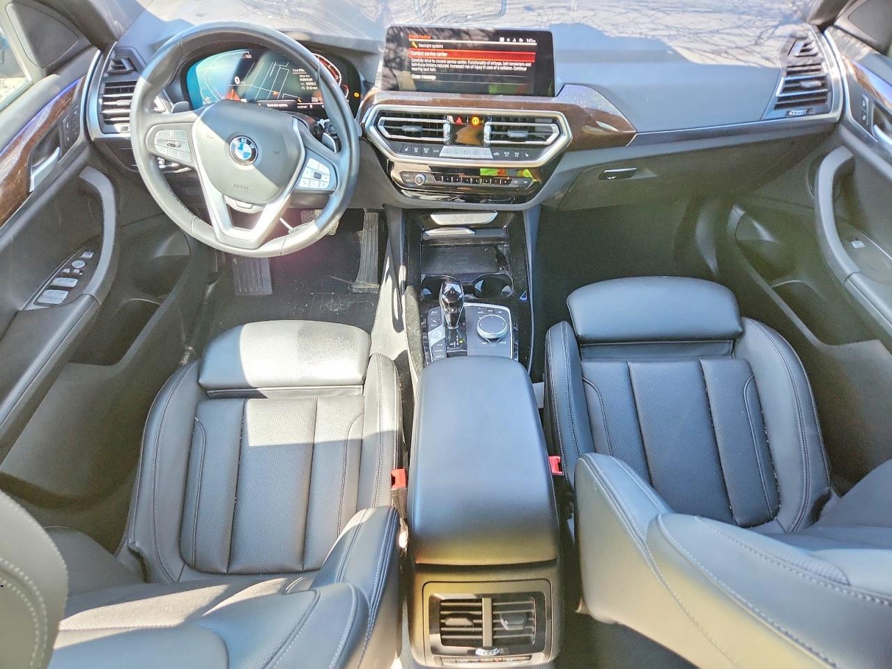 2023 BMW X3 xDrive30I - zdjęcie 8