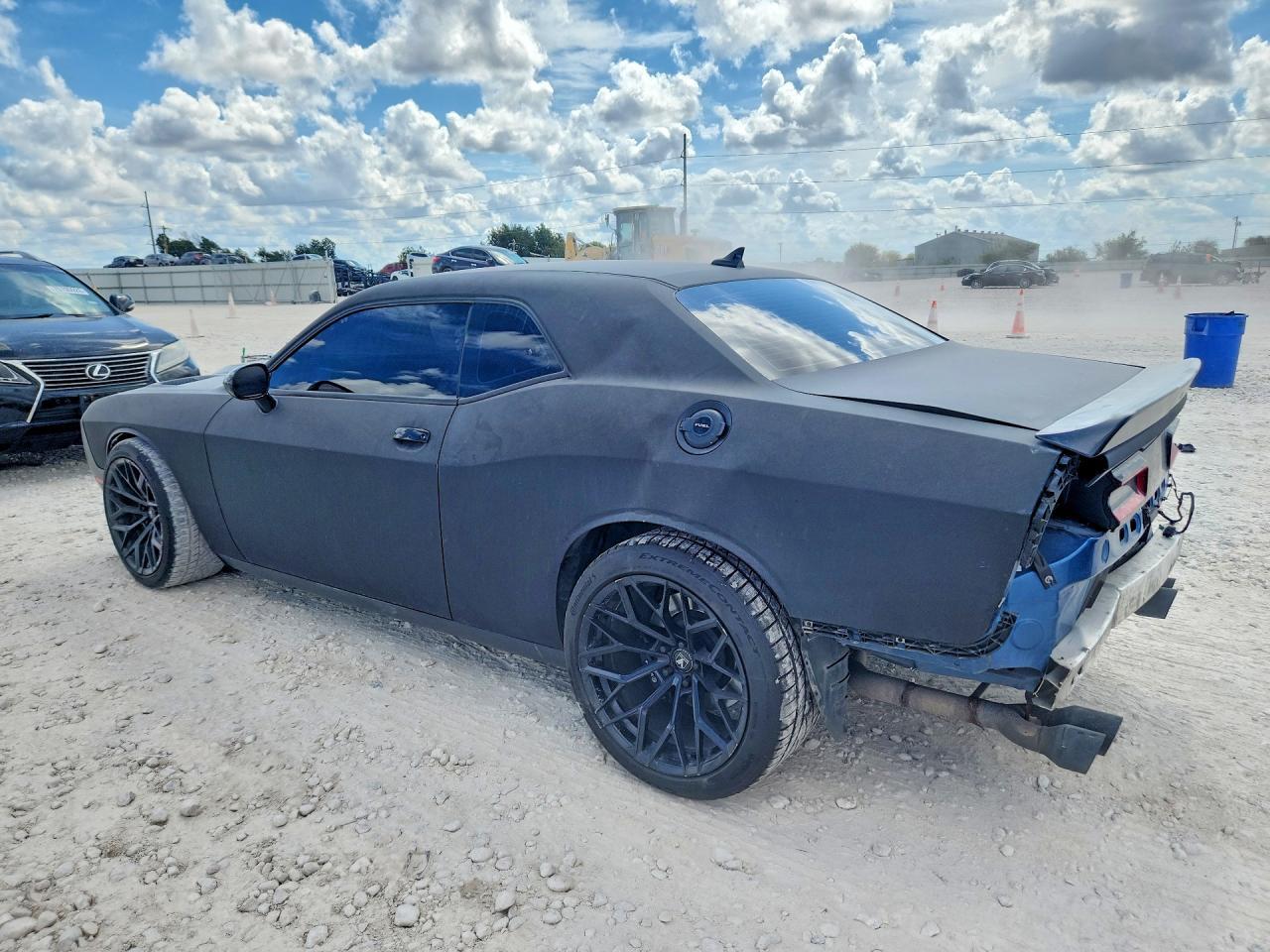 2021 Dodge Challenger R/T Scat Pack - zdjęcie 2