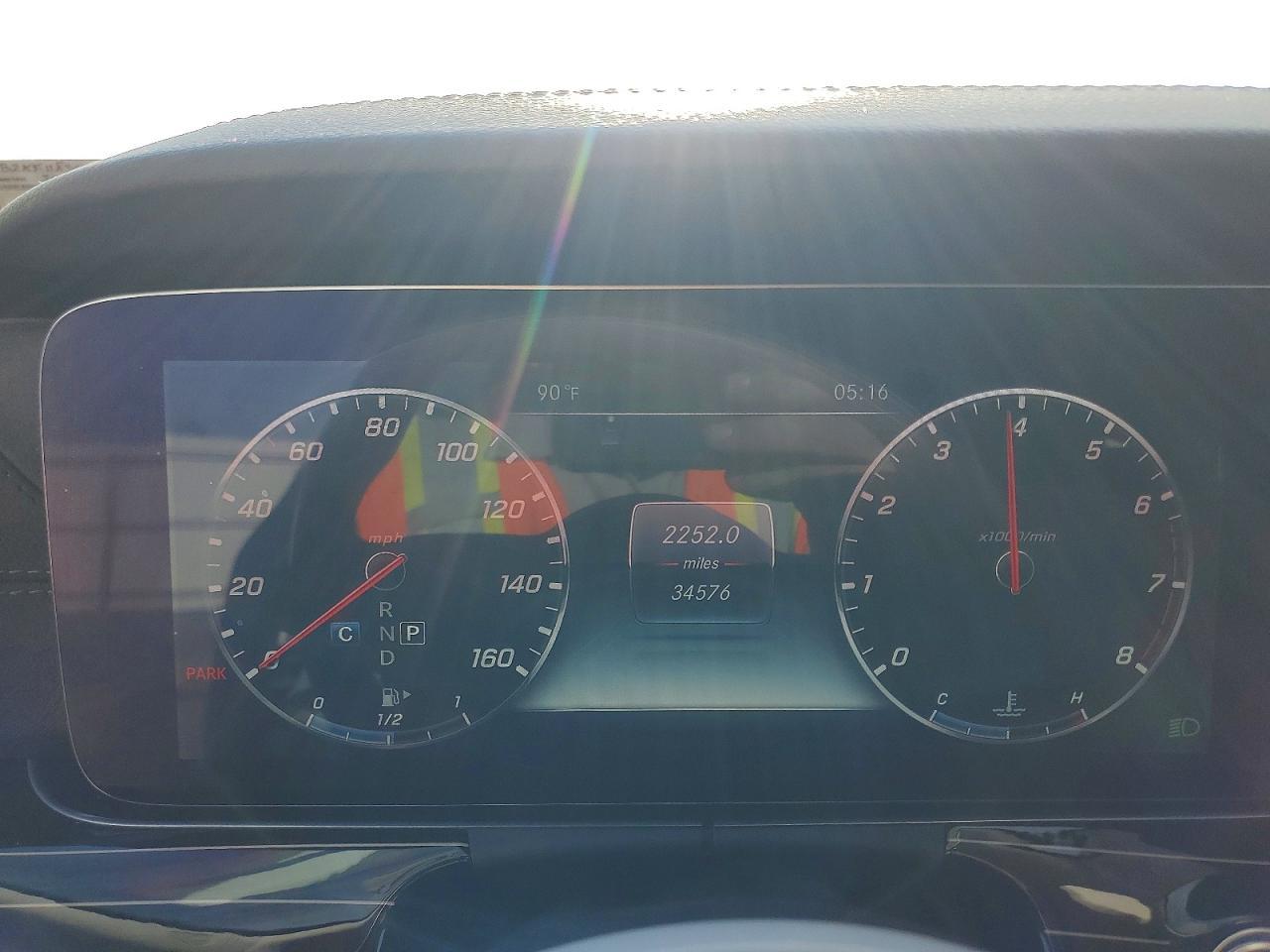 2019 Mercedes-Benz E 450 4Matic - zdjęcie 9