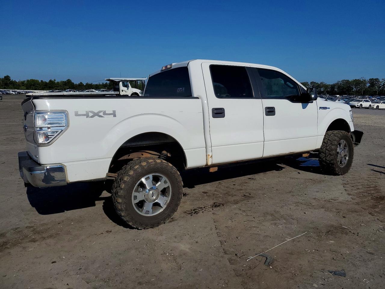 2014 Ford F150 Supercrew - zdjęcie 3