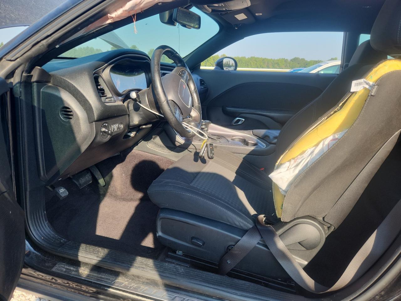 2019 Dodge Challenger Sxt - zdjęcie 7