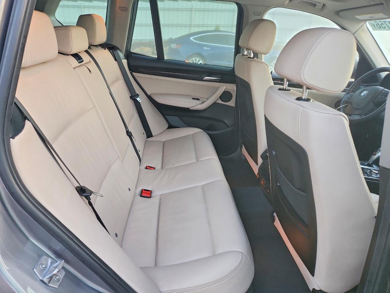 2014 BMW X3 xDrive28I - zdjęcie 10