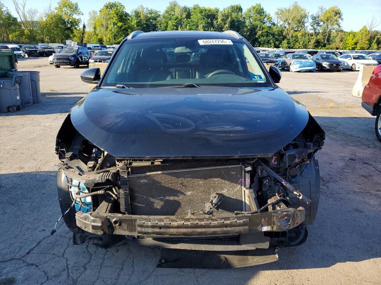 2018 Hyundai Tucson Sel - zdjęcie 5