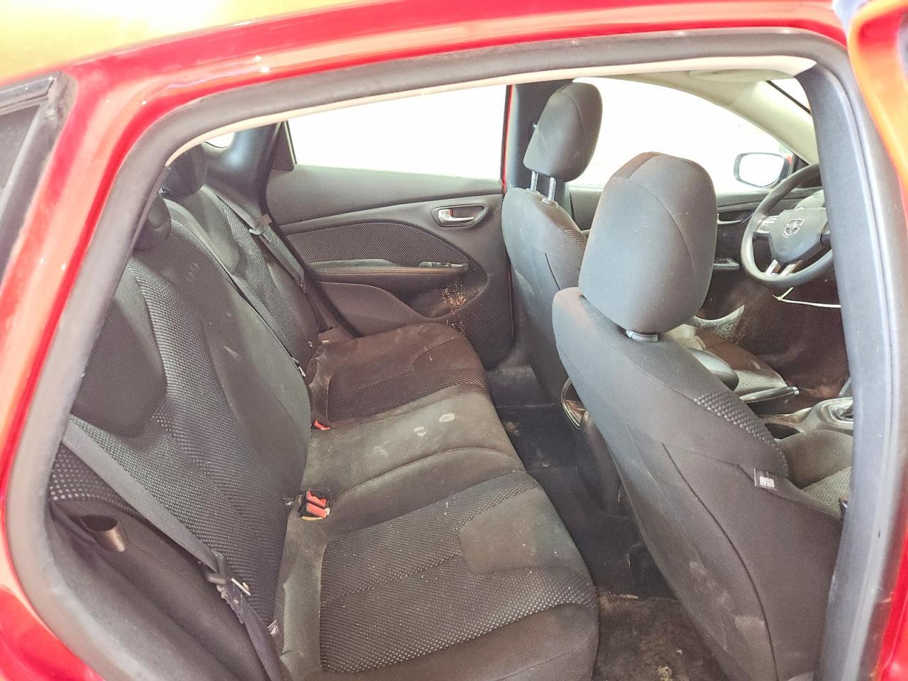 2016 Dodge Dart Se - zdjęcie 10