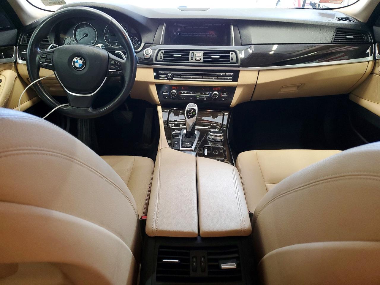 2016 BMW Seria 5 528i - zdjęcie 8