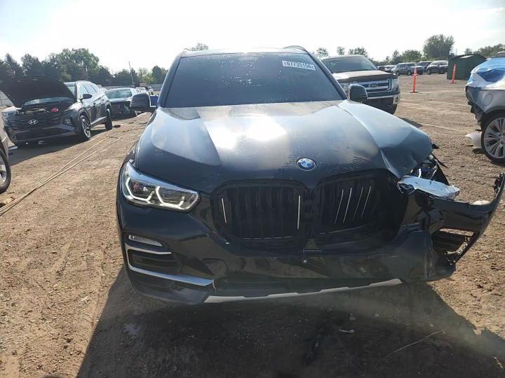 2020 BMW X5 xDrive50I - zdjęcie 13