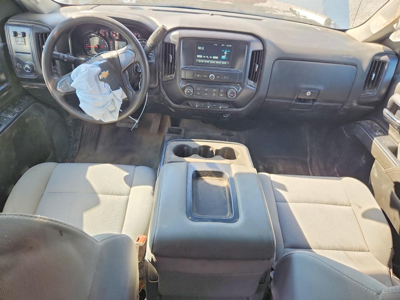 2019 Chevrolet Silverado K2500 Heavy Duty - zdjęcie 8