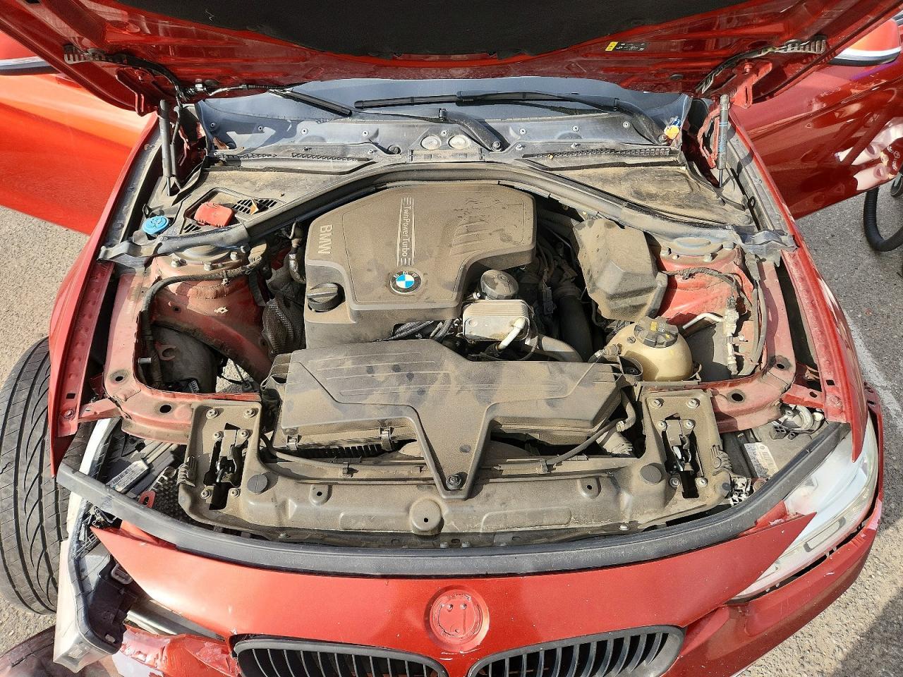 2018 BMW 320 I - zdjęcie 11