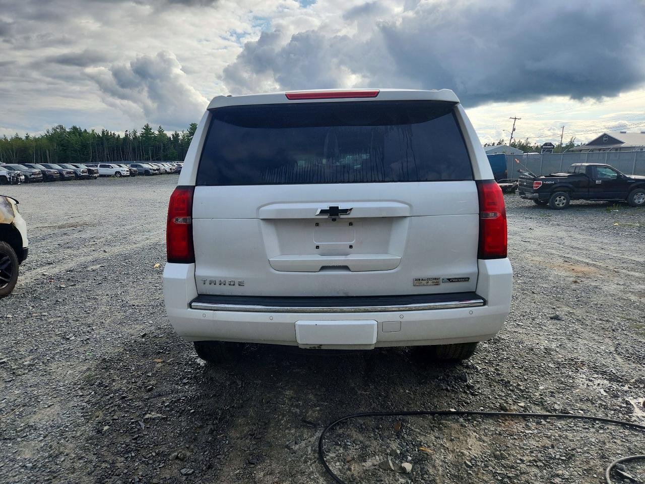 2018 Chevrolet Tahoe K1500 Premier - zdjęcie 6