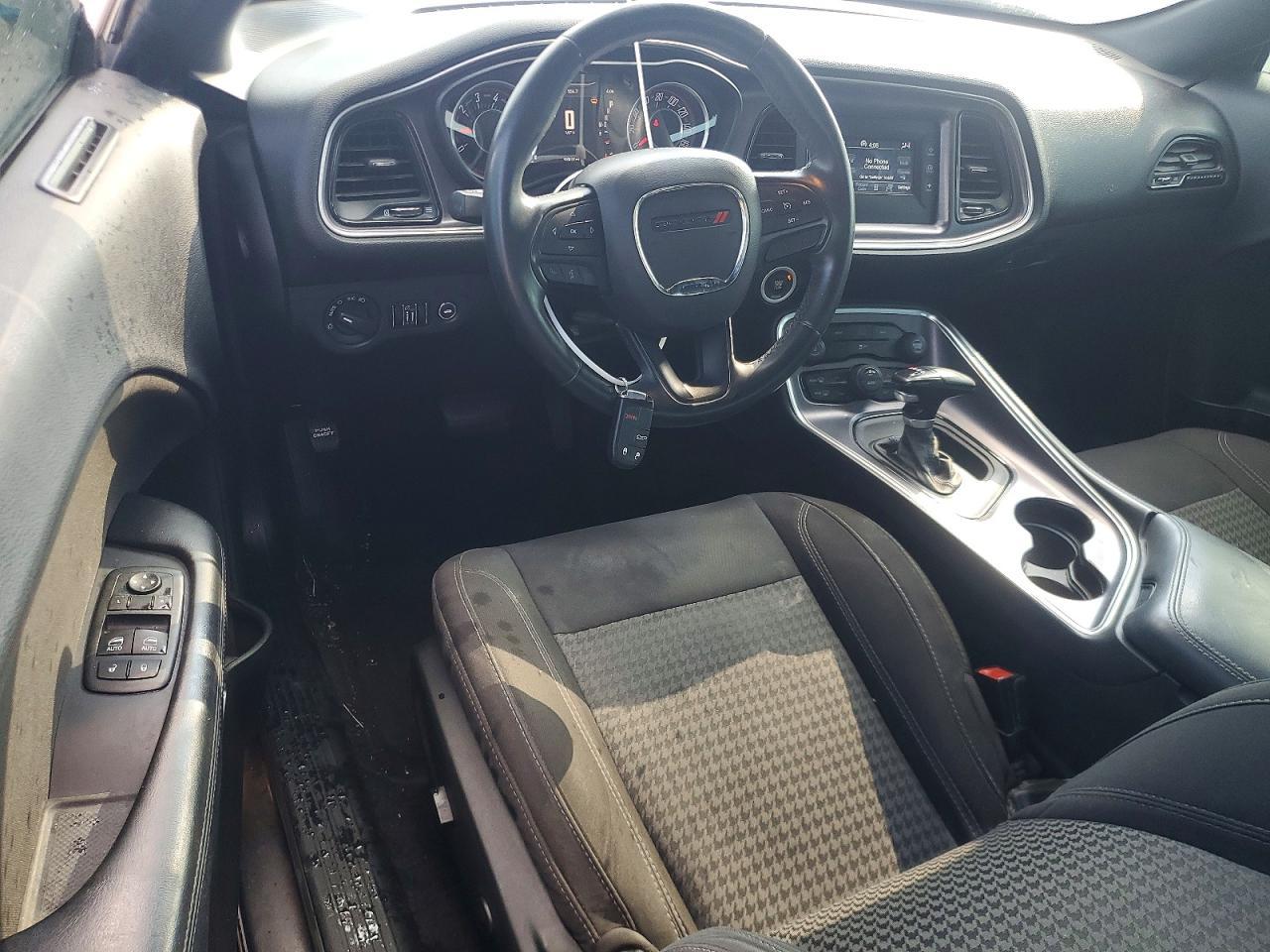 2015 Dodge Challenger Sxt - zdjęcie 8