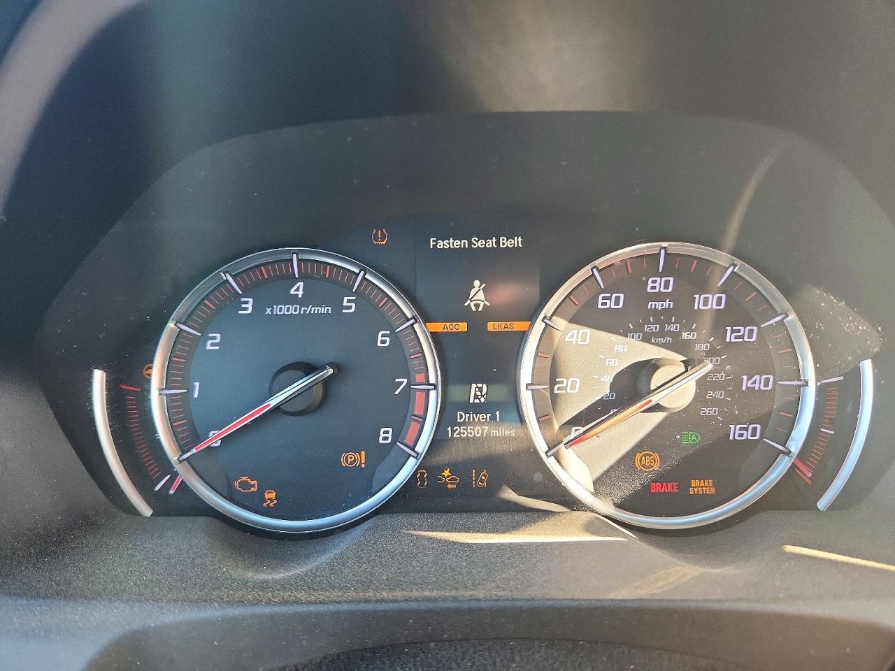 2018 Acura Tlx Tech+A - zdjęcie 9