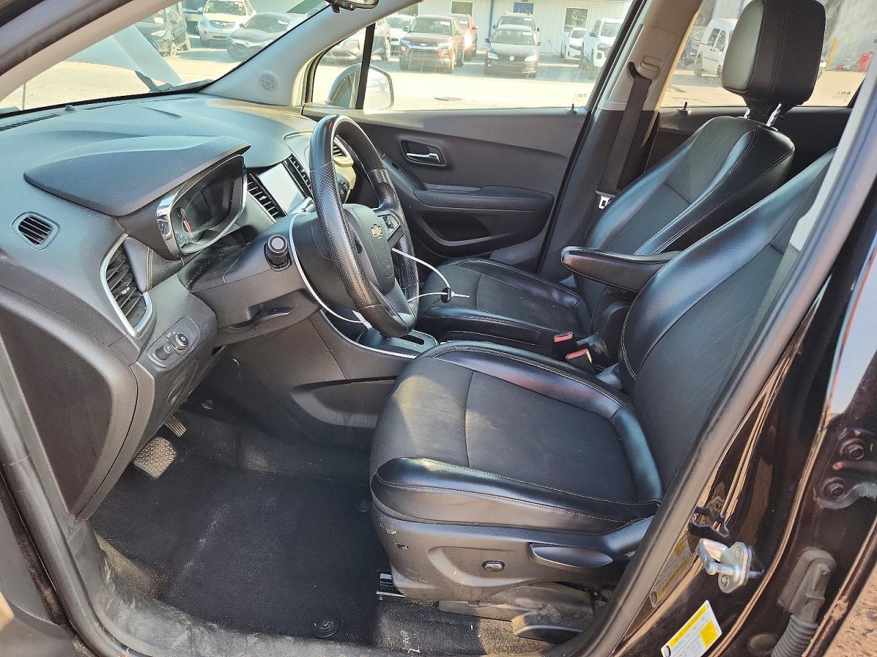 2021 Chevrolet Trax 1Lt - zdjęcie 7