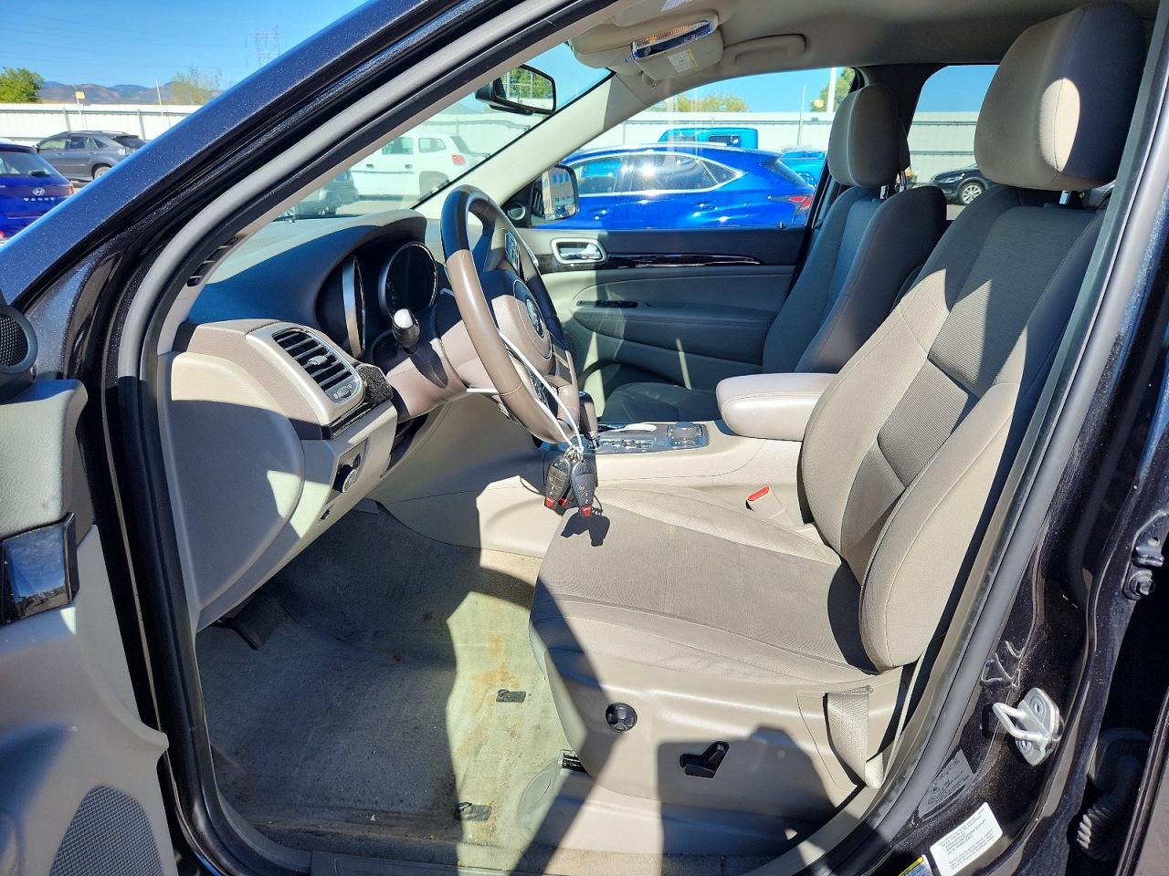 2013 Jeep Grand Cherokee Laredo - zdjęcie 7