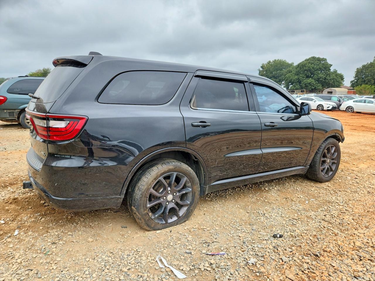 2015 Dodge Durango R/T - zdjęcie 3