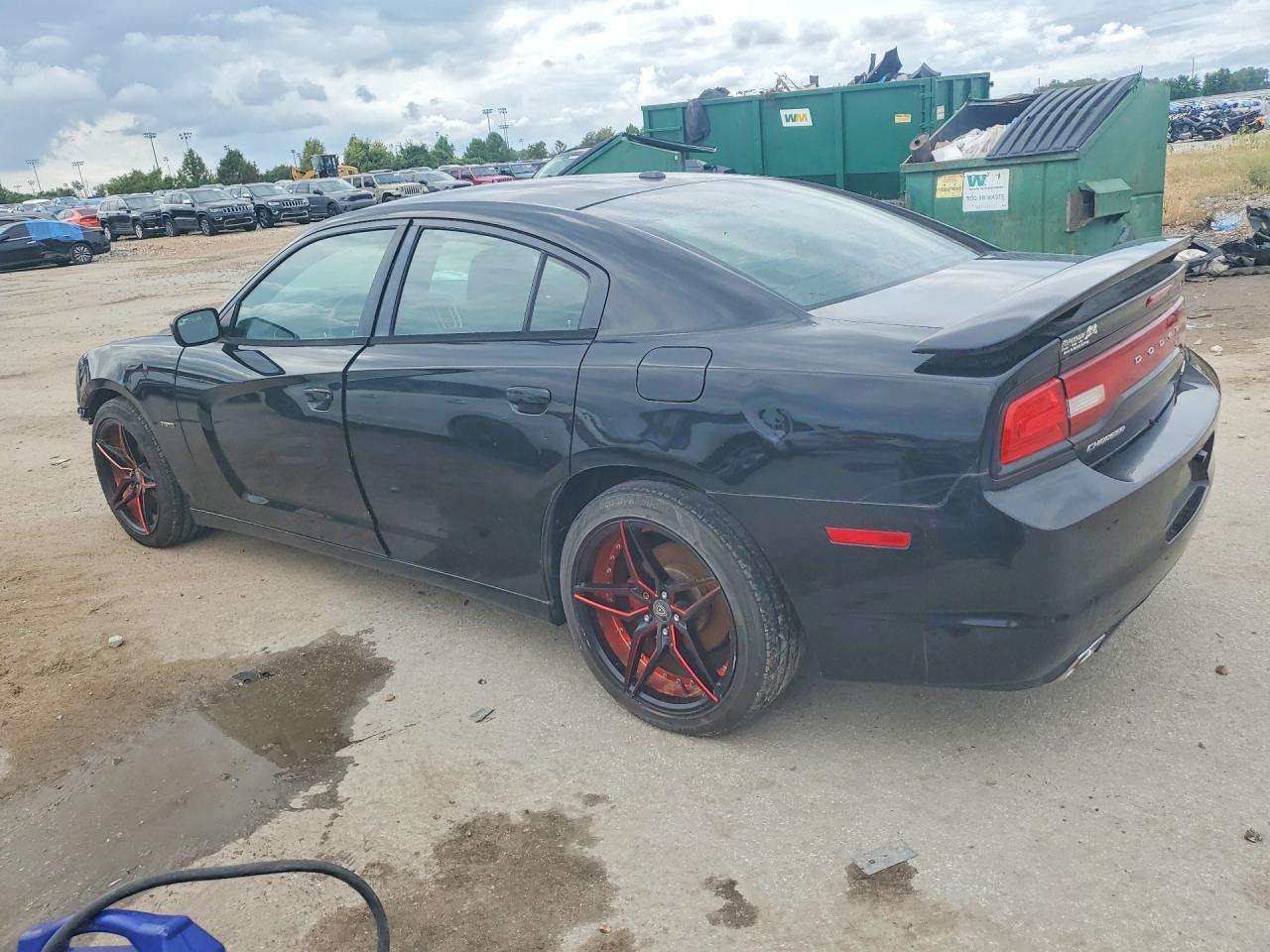 2014 Dodge Charger R/T - zdjęcie 2