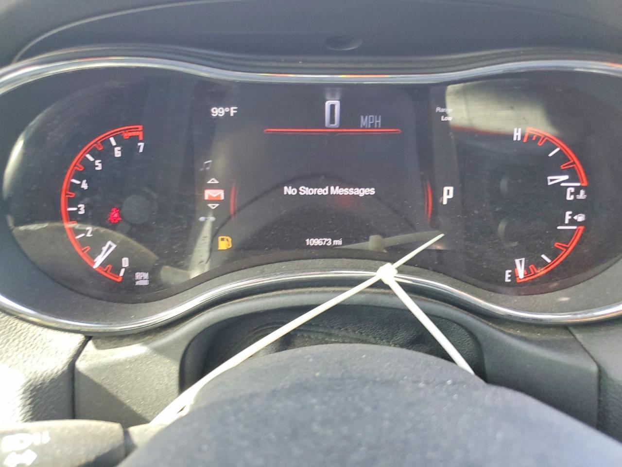 2015 Dodge Durango Sxt - zdjęcie 9