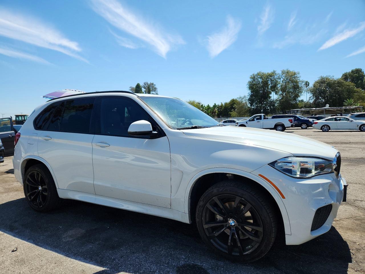 2017 BMW X5 Sdrive35I - zdjęcie 4
