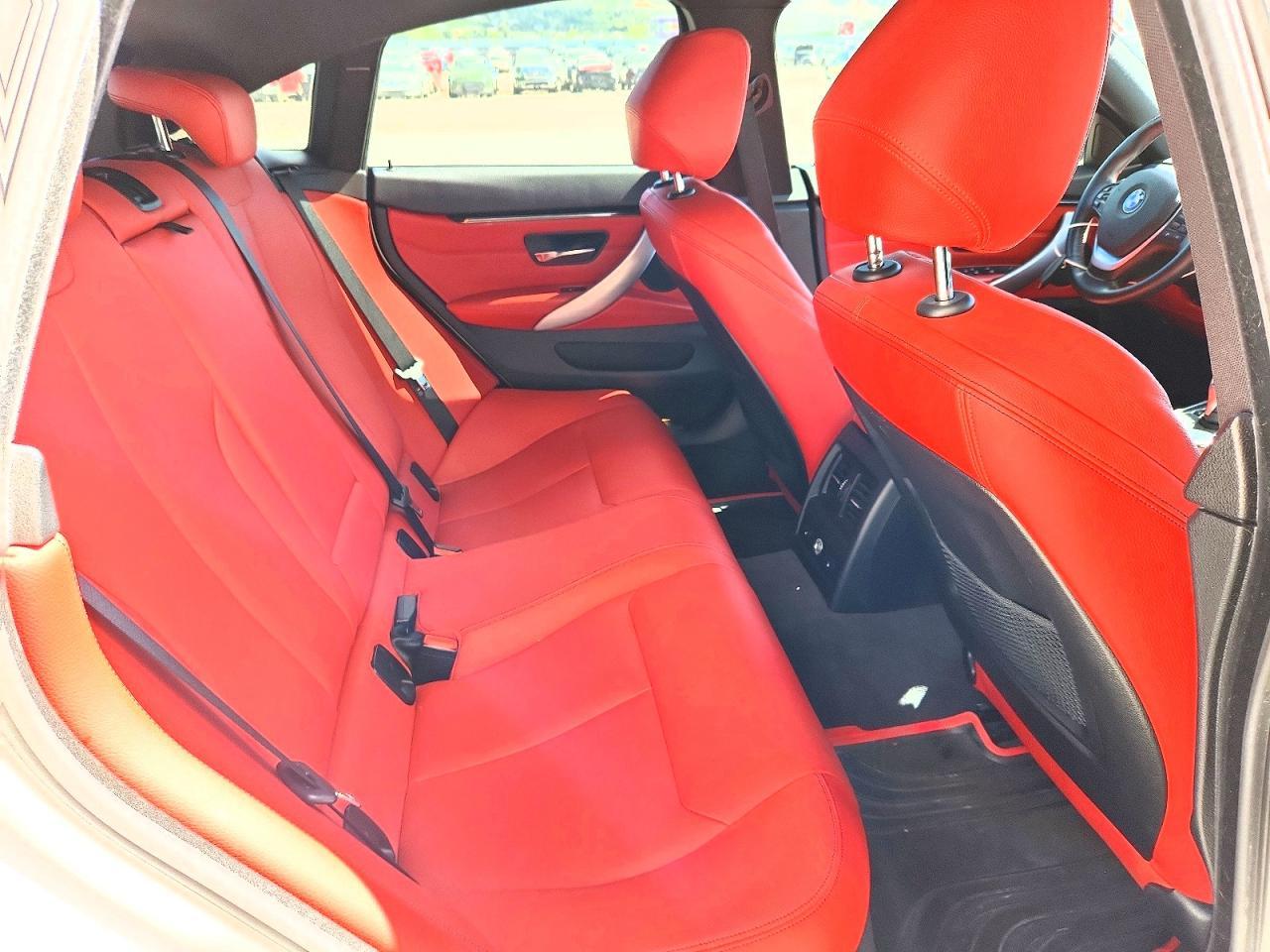 2015 BMW Seria 4 428i - zdjęcie 10