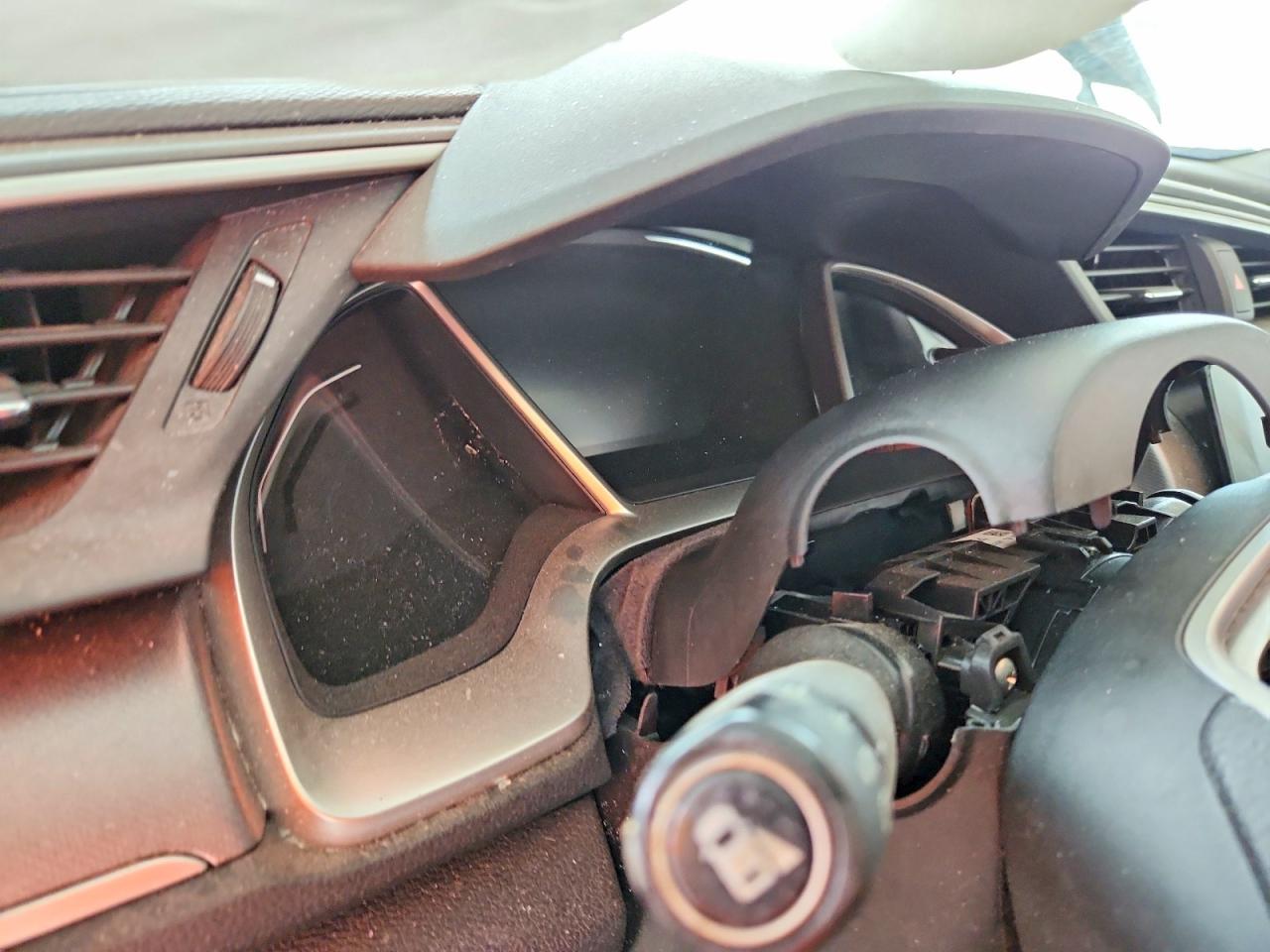 2016 Honda Civic Ex - zdjęcie 9