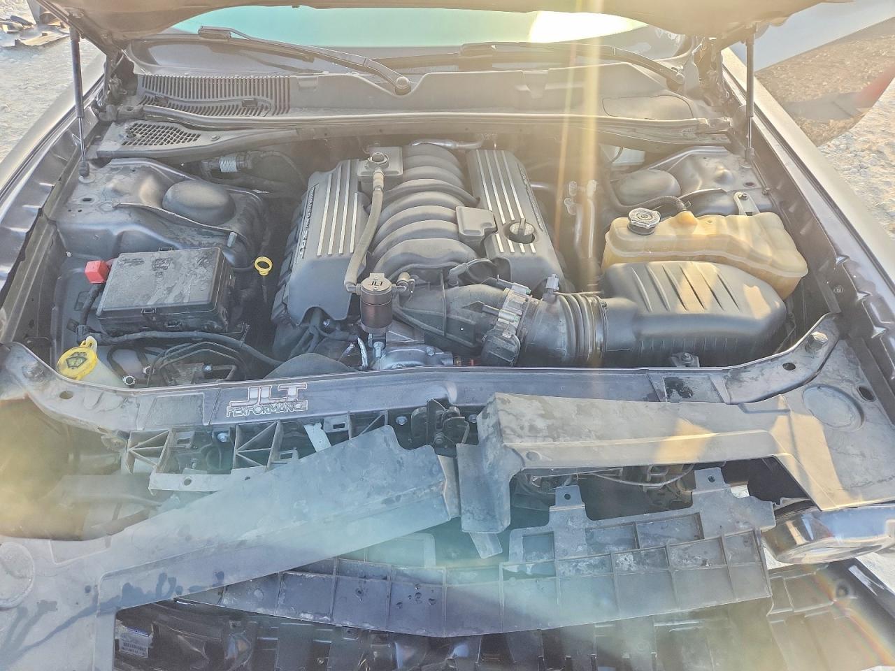 2018 Dodge Challenger R/T 392 - zdjęcie 11