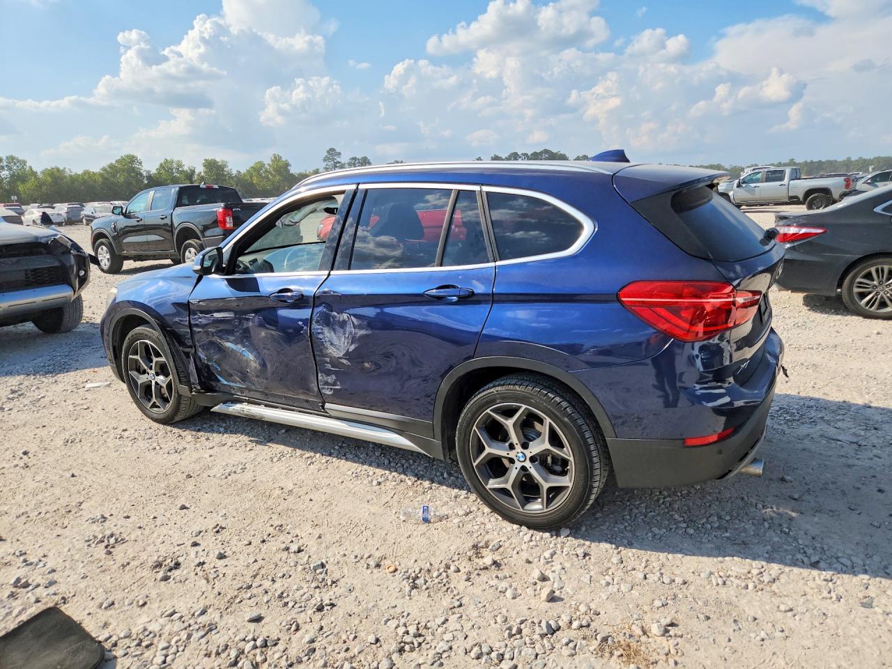 2018 BMW X1 Sdrive28I - zdjęcie 2