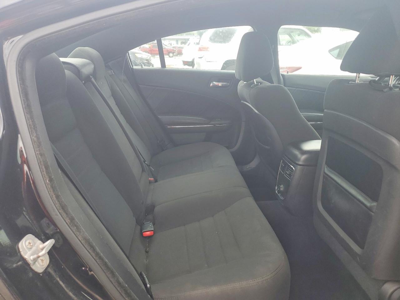 2014 Dodge Charger R/T - zdjęcie 10