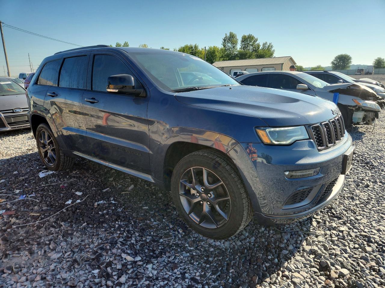 2019 Jeep Grand Cherokee Limited - zdjęcie 4
