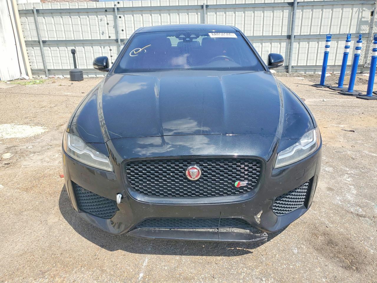 2017 Jaguar Xf S - zdjęcie 5