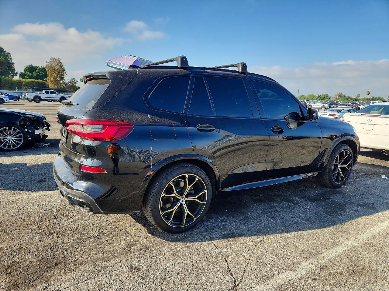2019 BMW X5 xDrive40I - zdjęcie 3