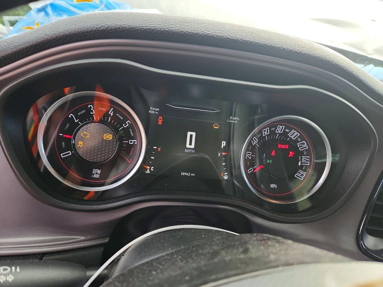 2023 Dodge Challenger Sxt - zdjęcie 9