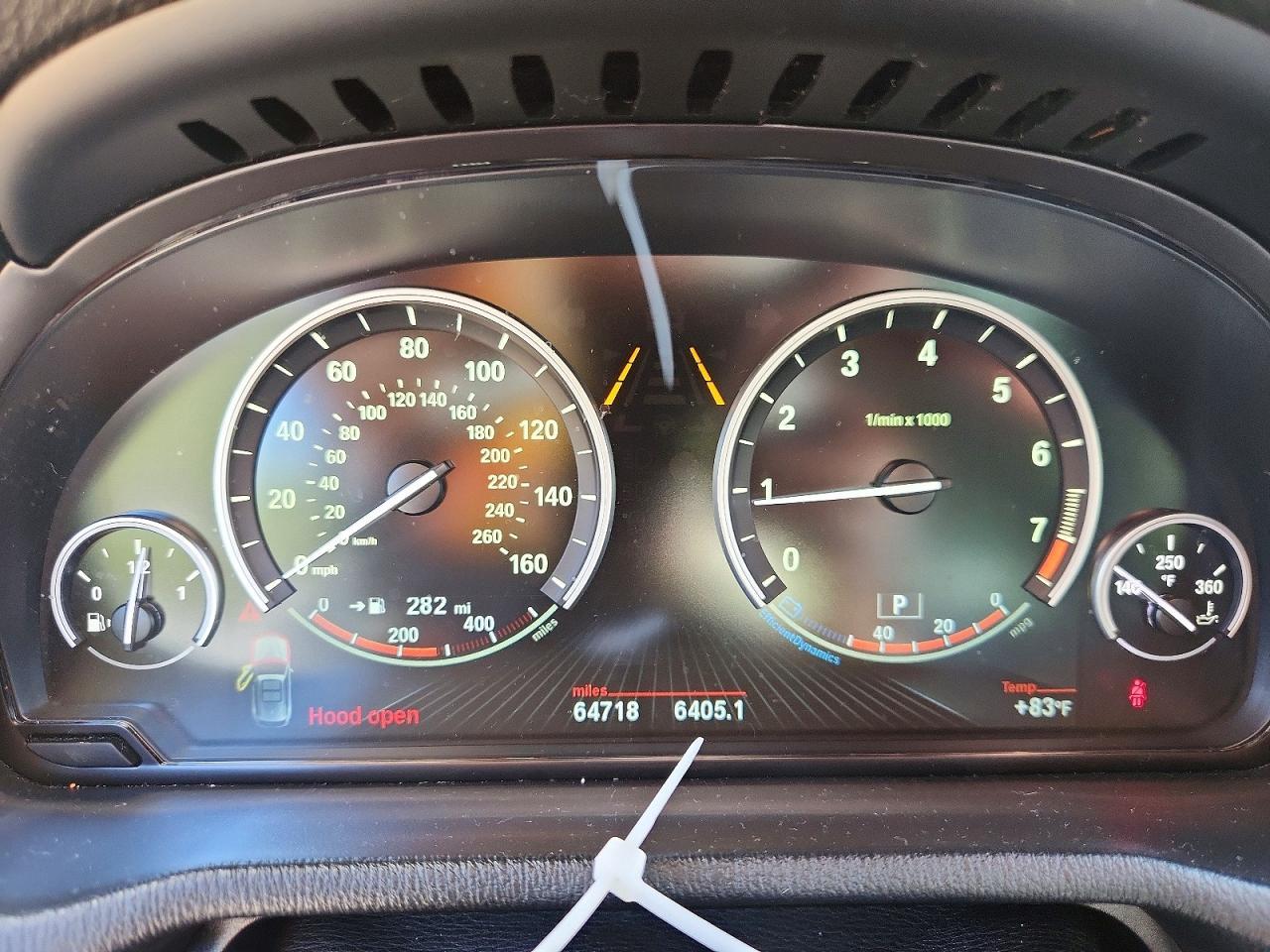 2017 BMW X3 xDrive28I - zdjęcie 9