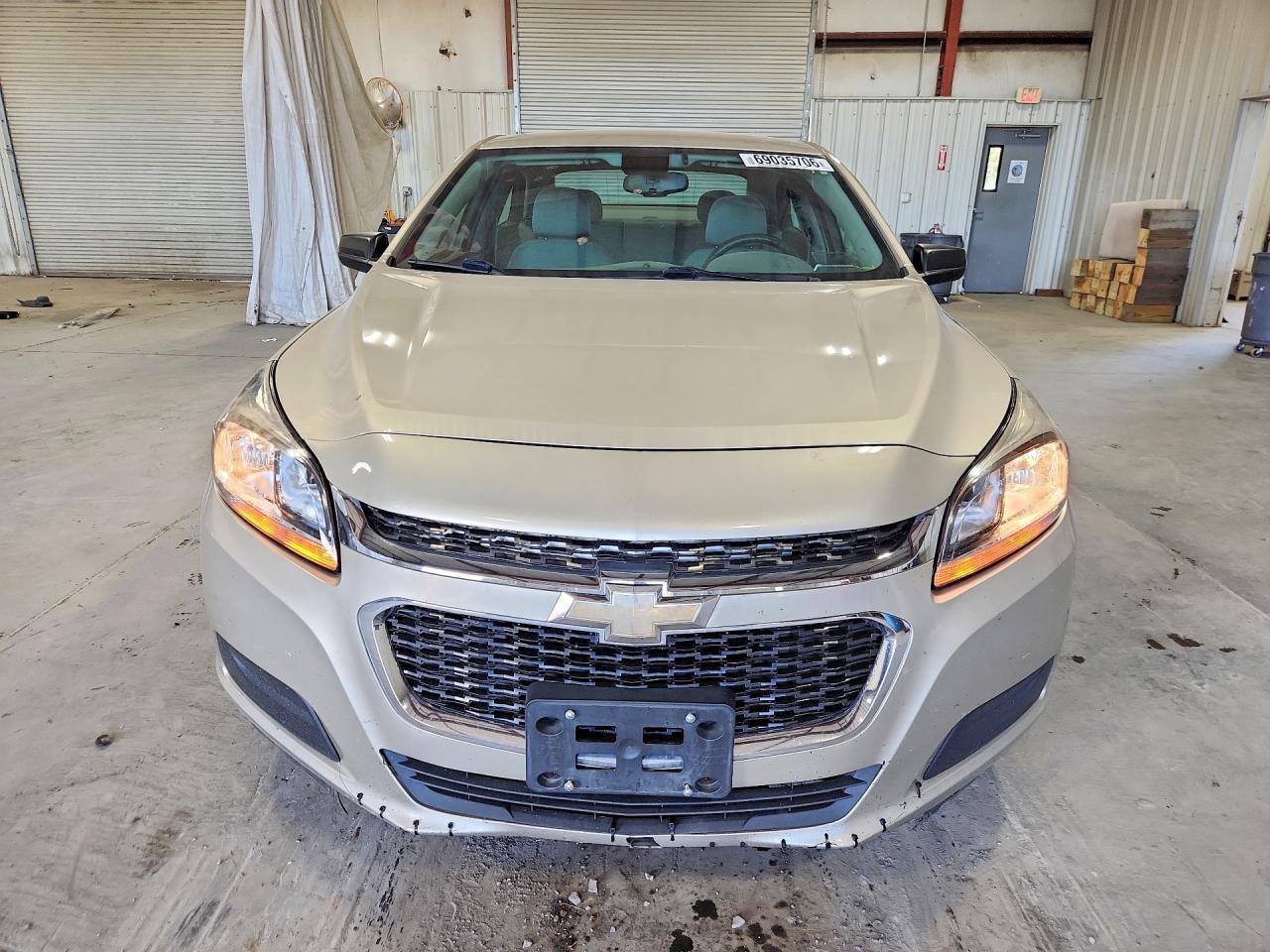 2016 Chevrolet Malibu Limited - zdjęcie 5