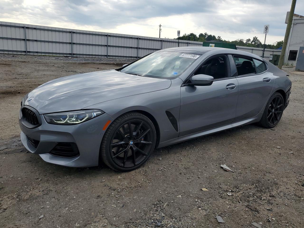 2024 BMW Seria 8 840i - zdjęcie główne