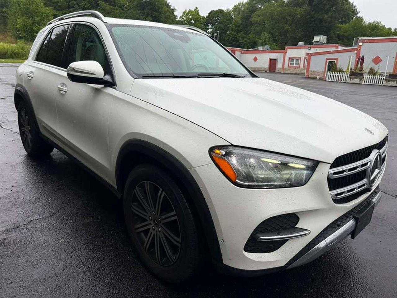 2024 Mercedes-Benz Gle 350 4Matic - zdjęcie 4