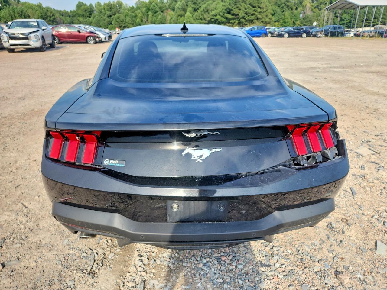 2024 Ford Mustang - zdjęcie 6