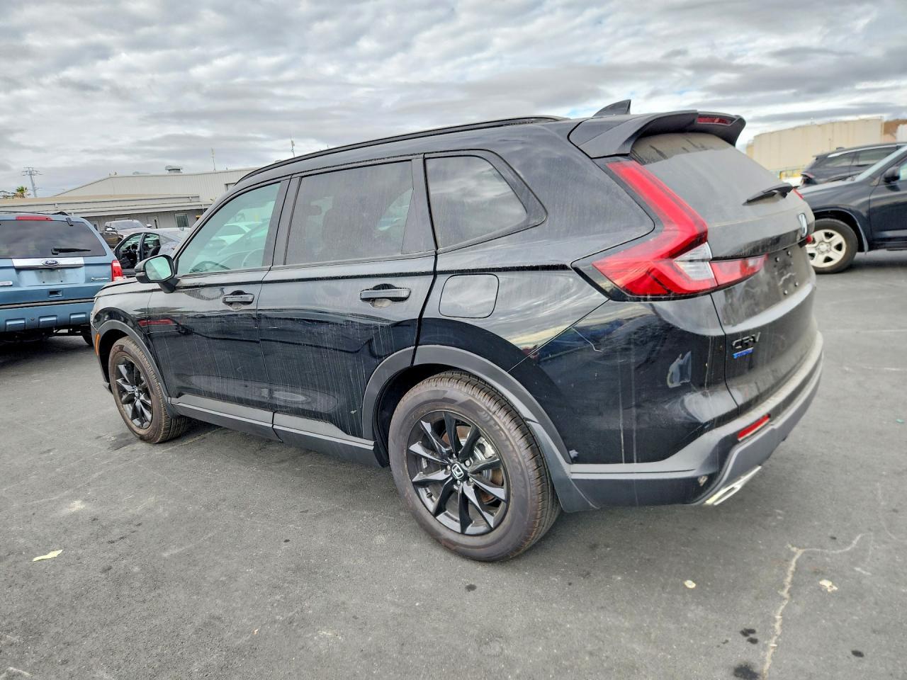 2026 Honda Cr-V Sport - zdjęcie 2