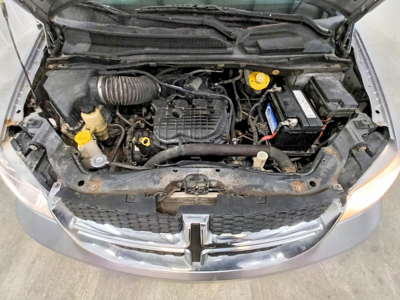 2019 Dodge Grand Caravan Se - zdjęcie 12