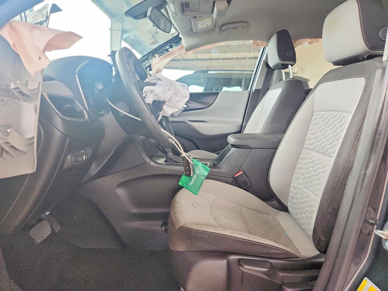 2018 Chevrolet Equinox Ls - zdjęcie 7