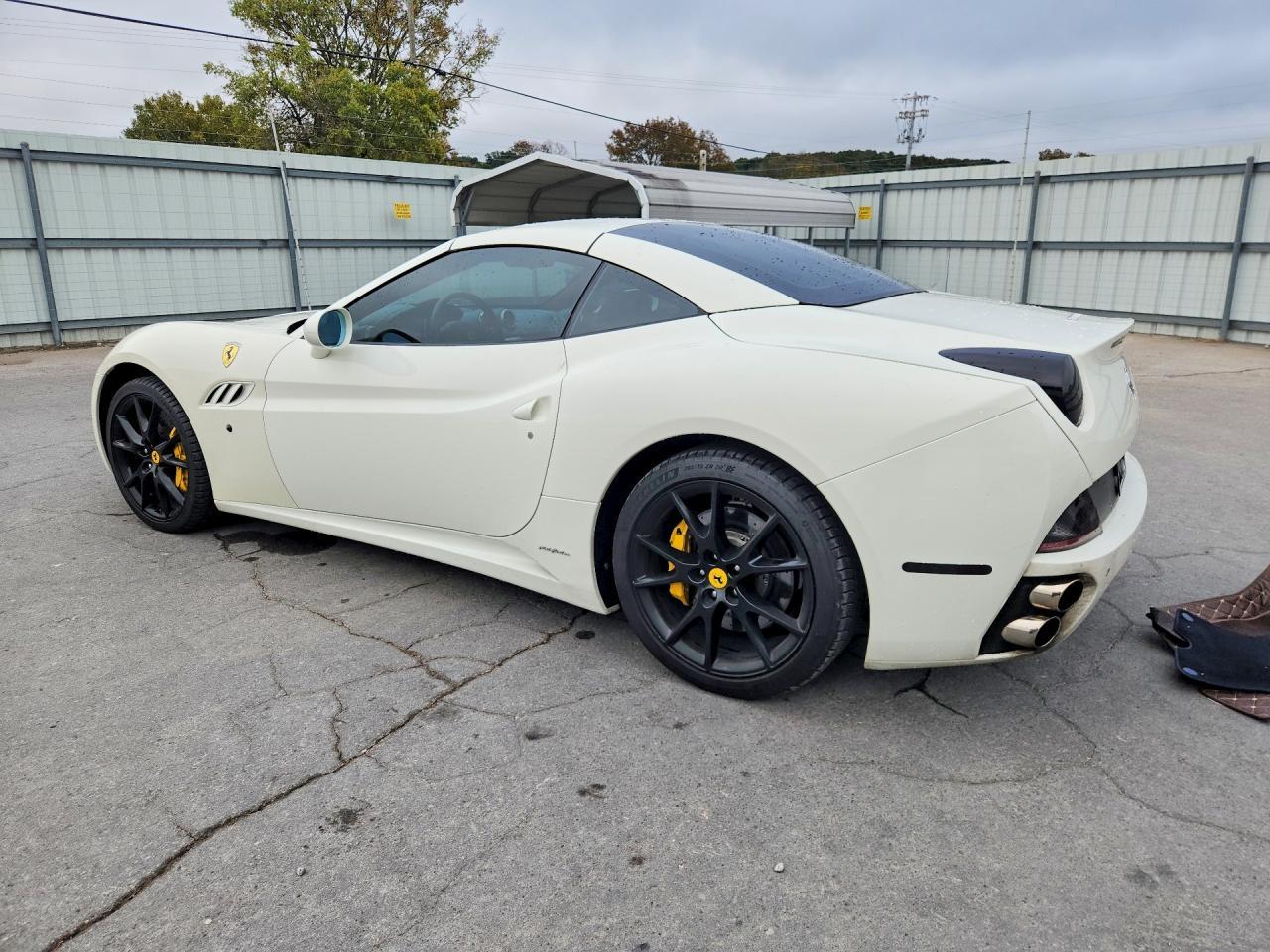 2013 Ferrari California - zdjęcie 2