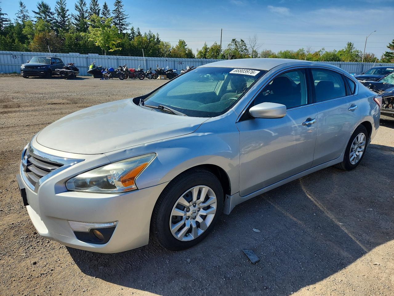 2013 Nissan Altima 2.5 - zdjęcie główne